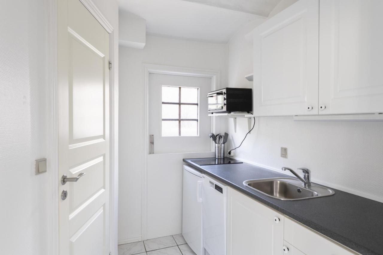 Aday - Apartment Suite 1 Aalborg Center 外观 照片