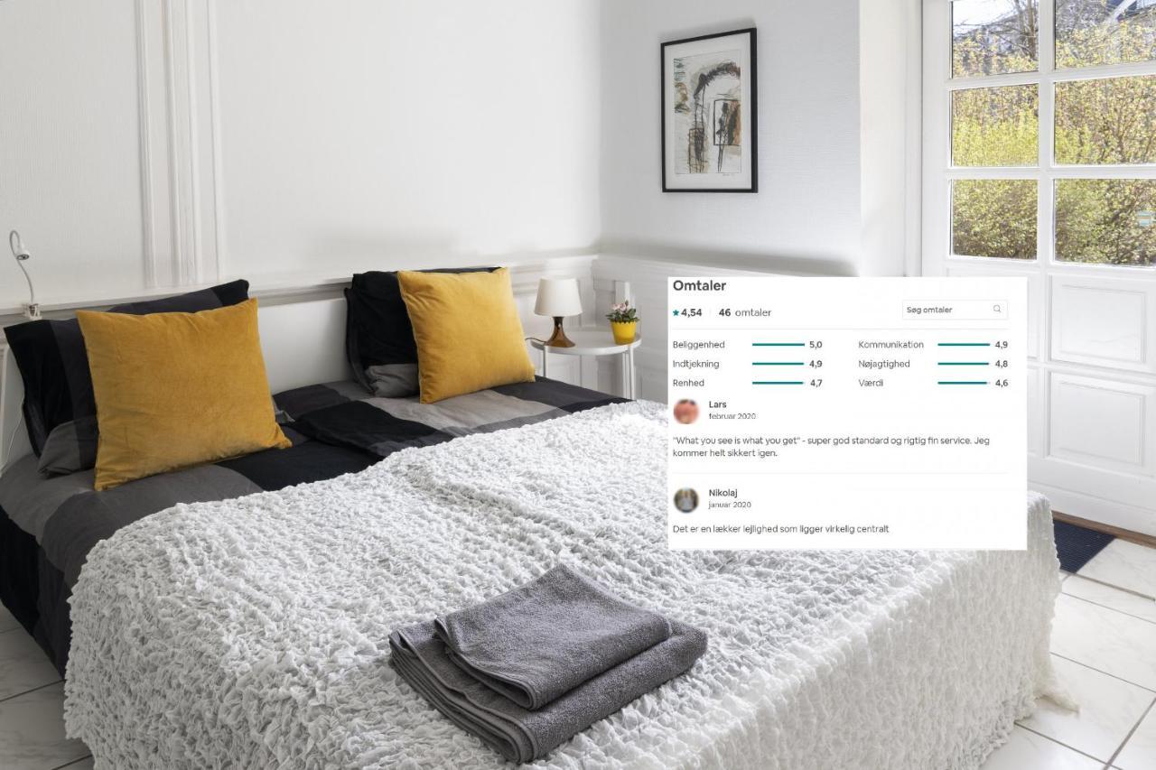 Aday - Apartment Suite 1 Aalborg Center 外观 照片
