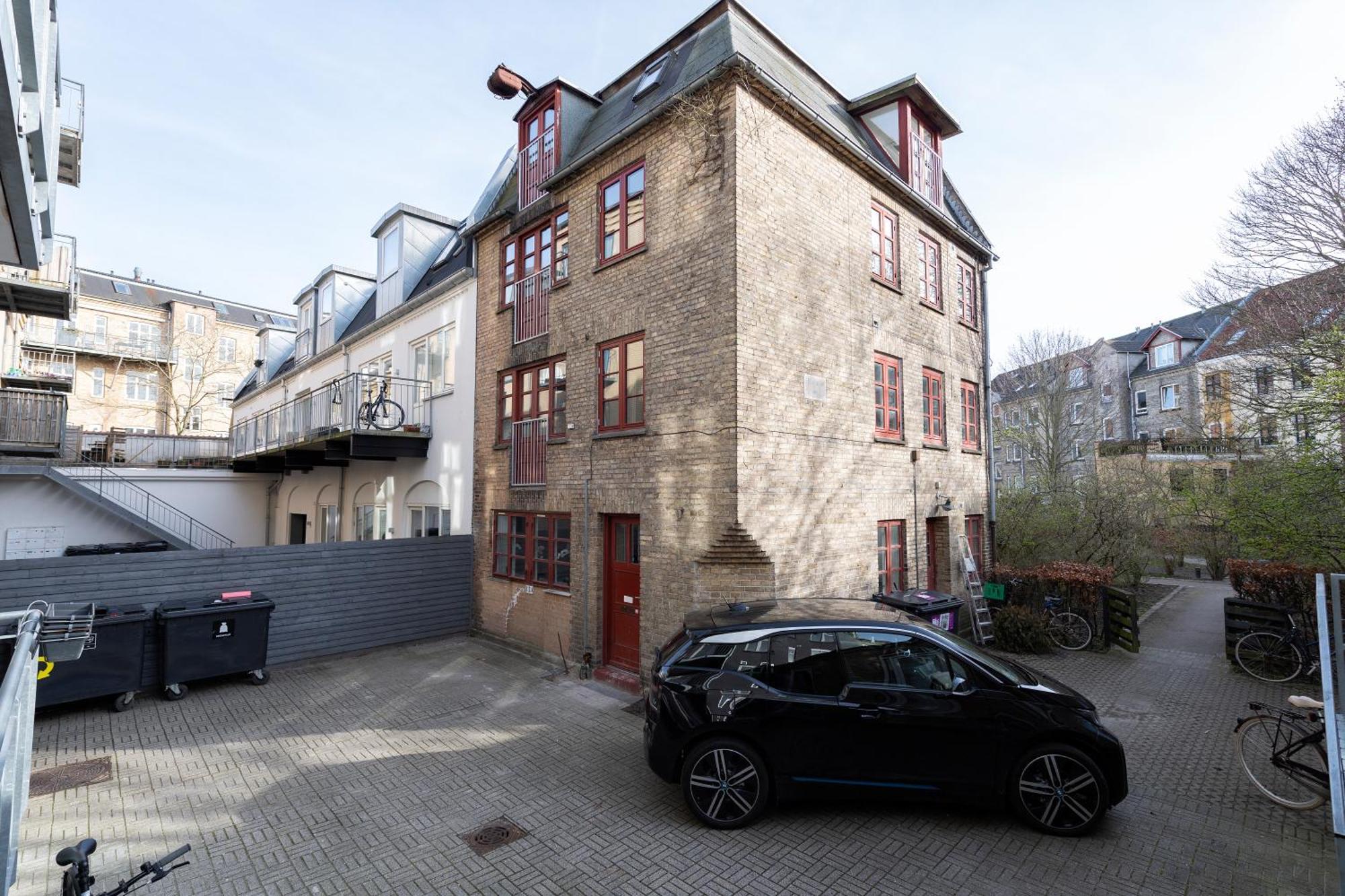 Aday - Apartment Suite 1 Aalborg Center 外观 照片